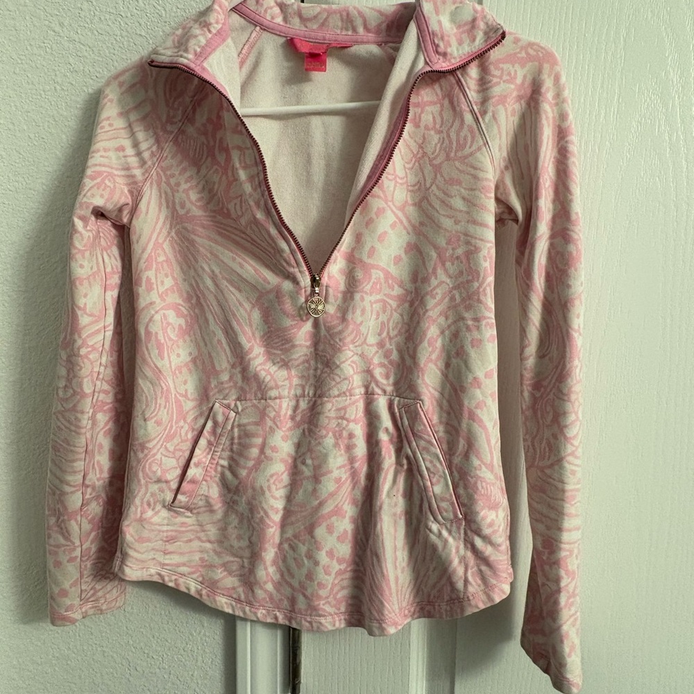 Lilly Pulitzer Popover, XXS